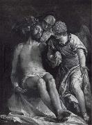 Paolo  Veronese Pieta china oil painting reproduction